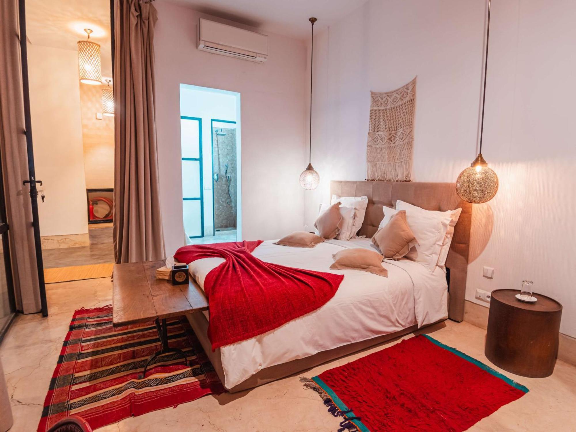Riad La Source Du Desert Marrakesh Exterior photo