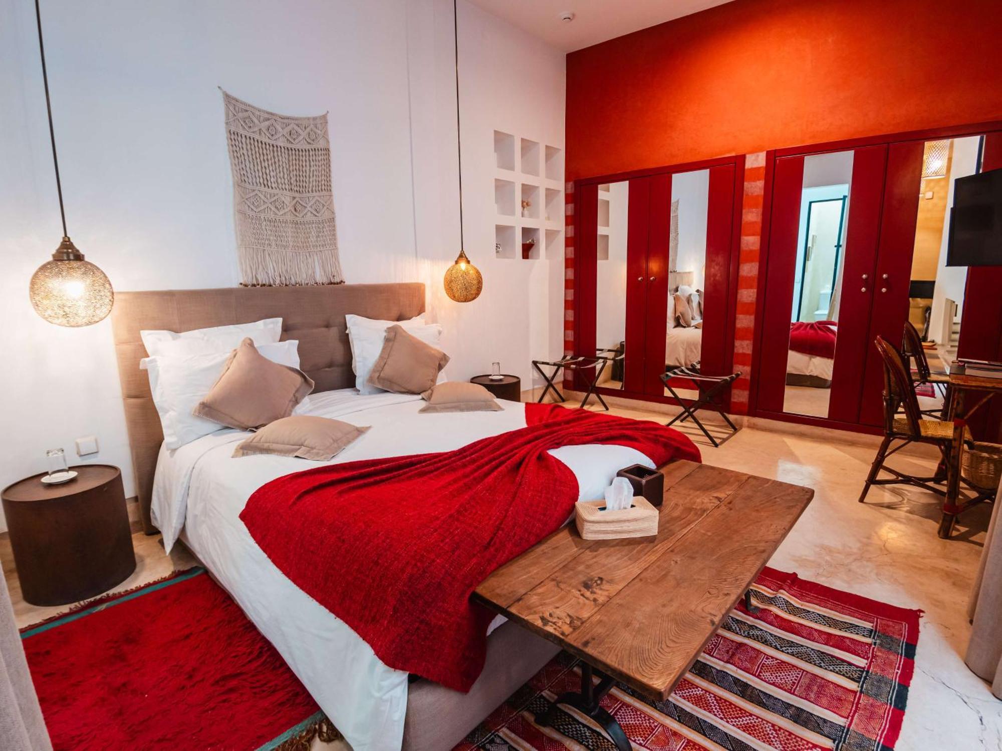 Riad La Source Du Desert Marrakesh Exterior photo