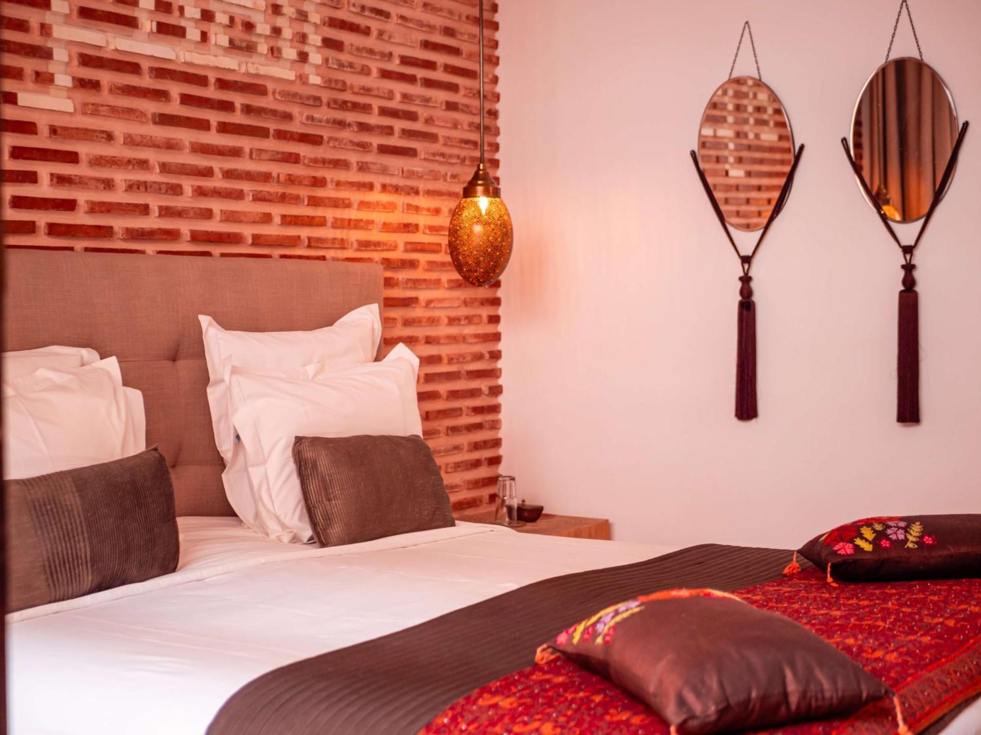 Riad La Source Du Desert Marrakesh Exterior photo